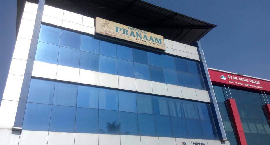 Hotel Pranaam, Coorg 1
